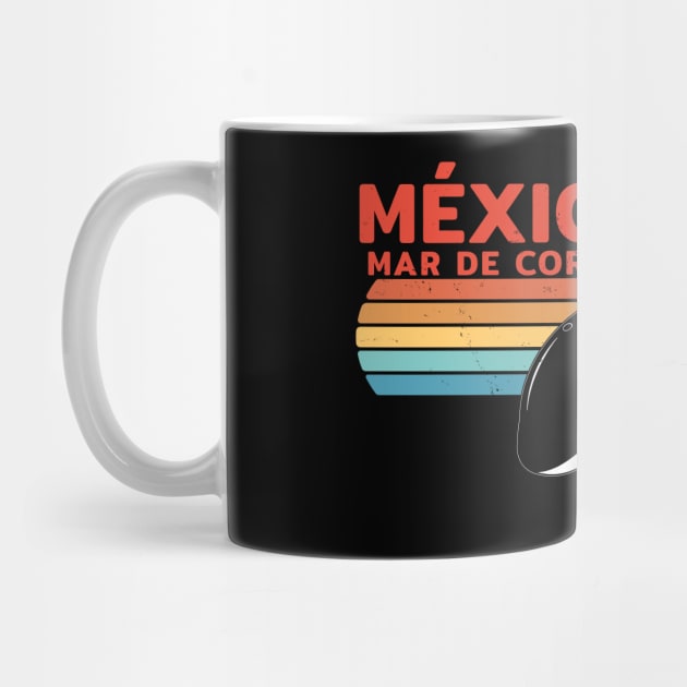 México Sea of Cortez Killer Whale by NicGrayTees